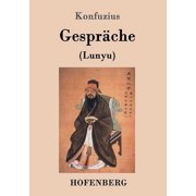Gespr che Lunyu, Paperback