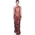 thumbnail image 1 of Gessica Rocha De Vasconcelos (Latex) Life Size Cutout. Standee., 1 of 8