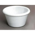 thumbnail image 1 of Gessner Products IW-0360-WH 1.5 oz. Smooth-Sided Ramekin- Case of 12, 1 of 1