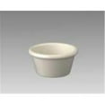 thumbnail image 1 of Gessner Products IW-0393-WH 3 oz. Smooth-Sided Ramekin- Case of 12, 1 of 1