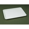 thumbnail image 1 of Gessner Products IW-212-WH Standard Tip Tray 4.5 in. x 6.5 in.- Case of 12, 1 of 1