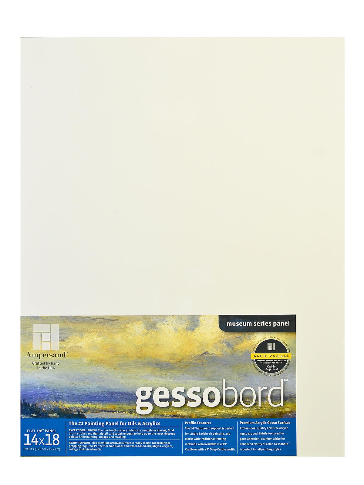 Darice Perforated Plastic Canvas 14 Count 8.5X11 2/Pkg-White
