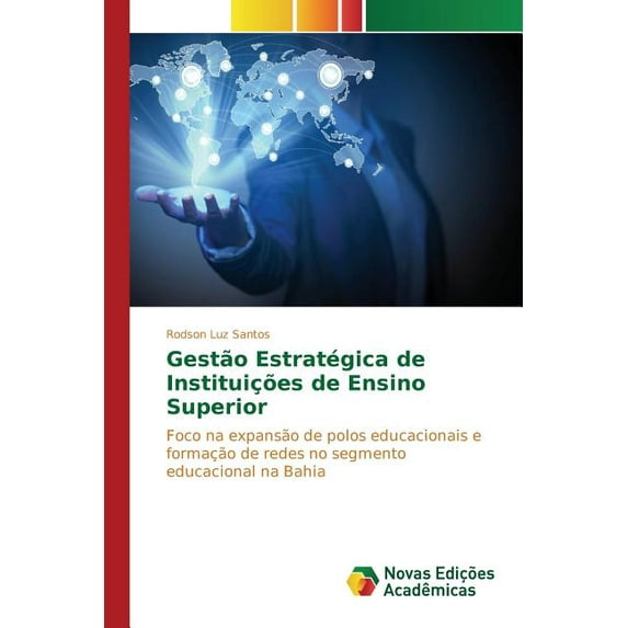 Gestão Estratégica de Instituições de Ensino Superior (Paperback)
