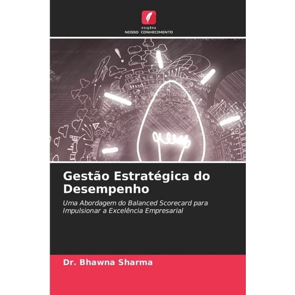 Gesto Estratgica do Desempenho, (Paperback)