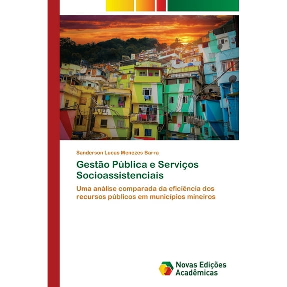 Gestão Pública e Serviços Socioassistenciais (Paperback)