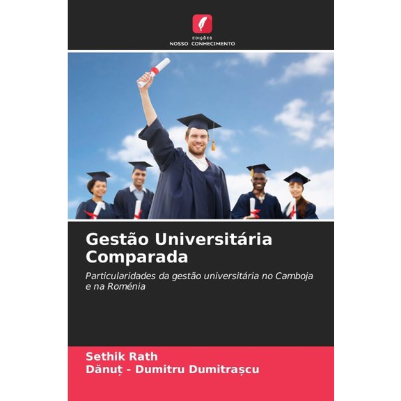 Gesto Universitria Comparada, (Paperback)