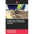 thumbnail image 1 of GestÃ£o de resÃ­duos de construÃ§Ã£o e economia circular, (Paperback), 1 of 1