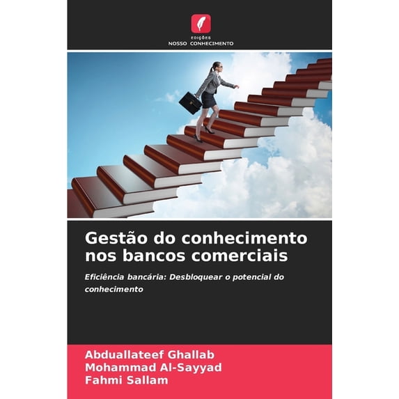 Gestão do conhecimento nos bancos comerciais, (Paperback)