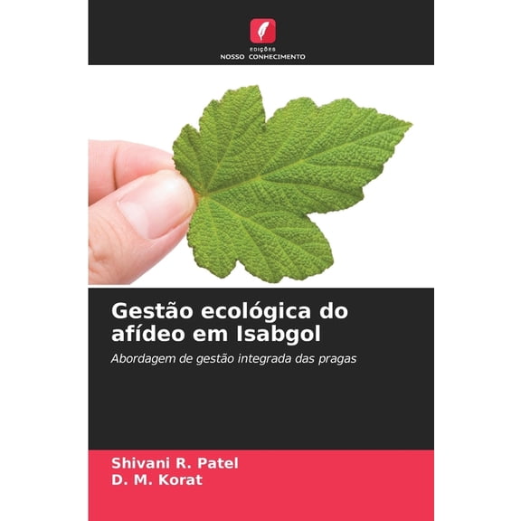 Gesto ecolgica do afdeo em Isabgol, (Paperback)