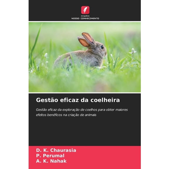 Gesto eficaz da coelheira, (Paperback)