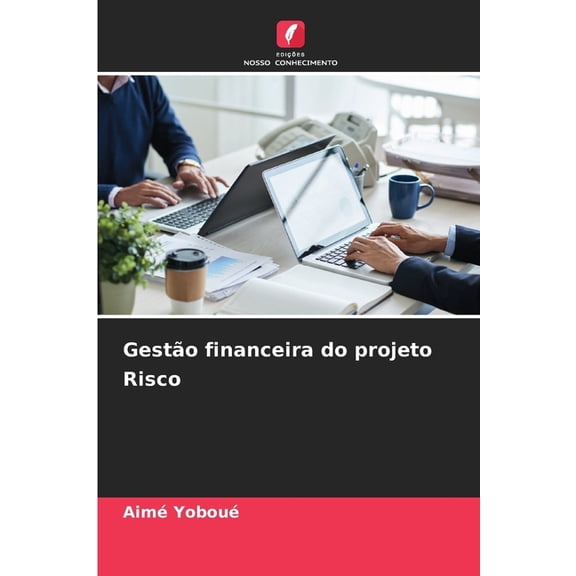 Gestão financeira do projeto Risco, (Paperback)