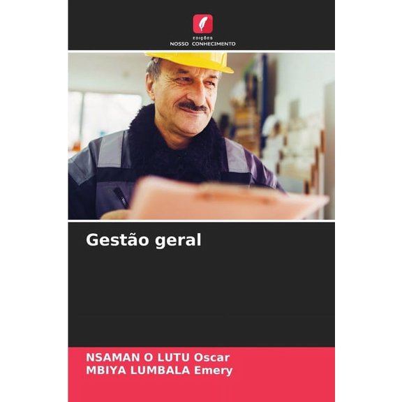 Gestão geral, (Paperback)