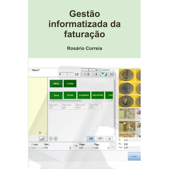 Gestão informatizada da faturação, (Paperback)