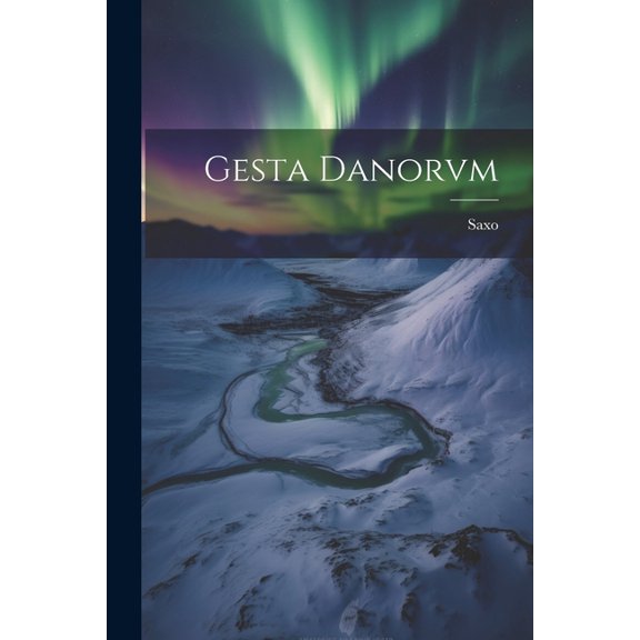Gesta Danorvm, (Paperback)