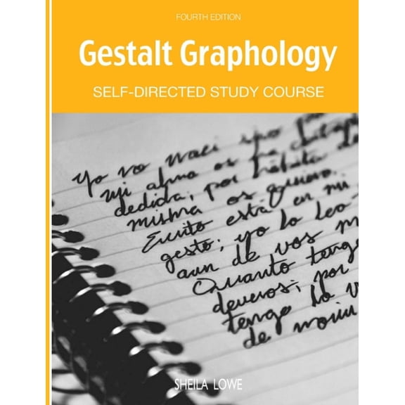 Gestalt Graphology: Self-directed Course Textbook, (Paperback)