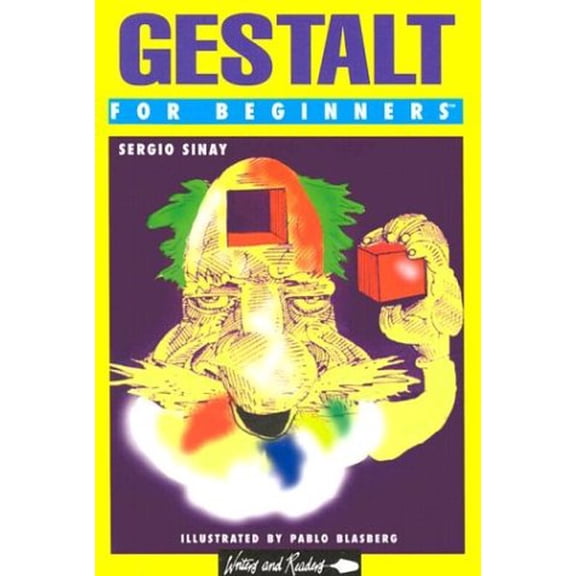 Pre-Owned Gestalt for Beginners (Writers and Readers Documentary Comic Book), 9780863162589, 0863162584, Paperback, 1st in wraps edition