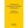 thumbnail image 1 of Gestaltung Und Anpassung Von Vertragen in Krisenzeiten (Paperback), 1 of 1