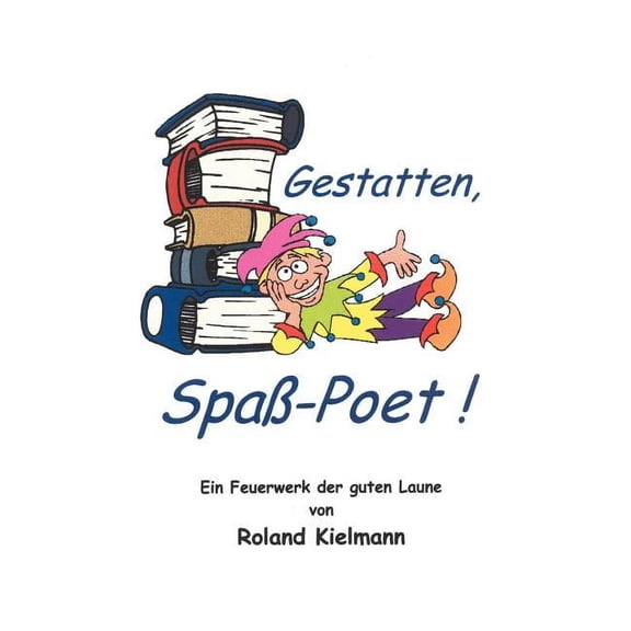 Gestatten, Spa-Poet, (Paperback)