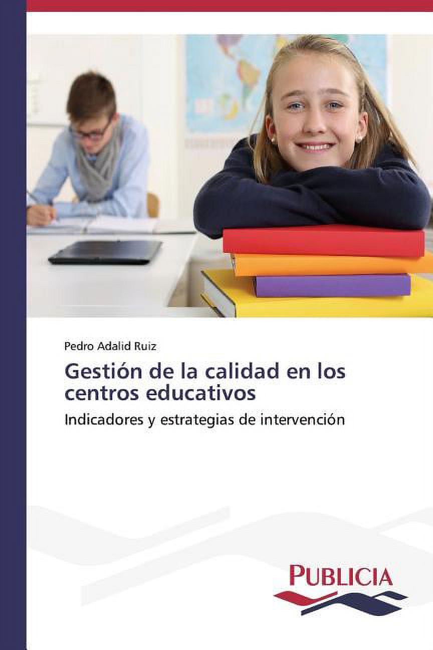 Gestión de la calidad en los centros educativos (Paperback) - Walmart.com