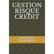 Gestion Risque Credit, Paperback