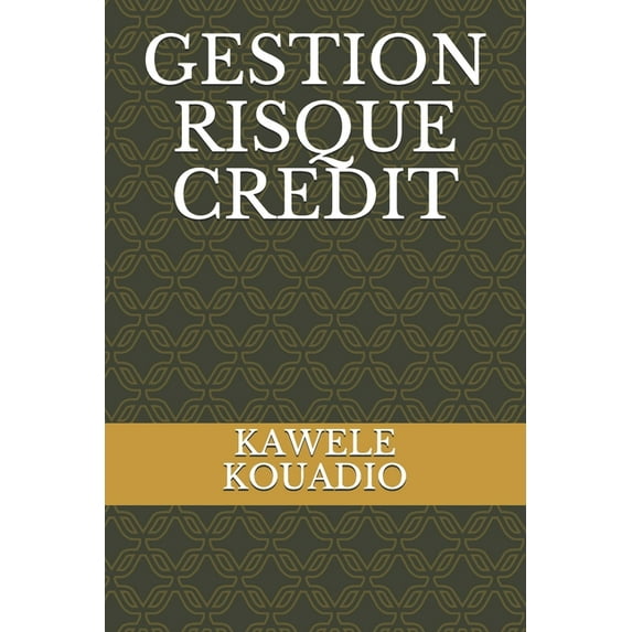 Gestion Risque Credit, (Paperback)