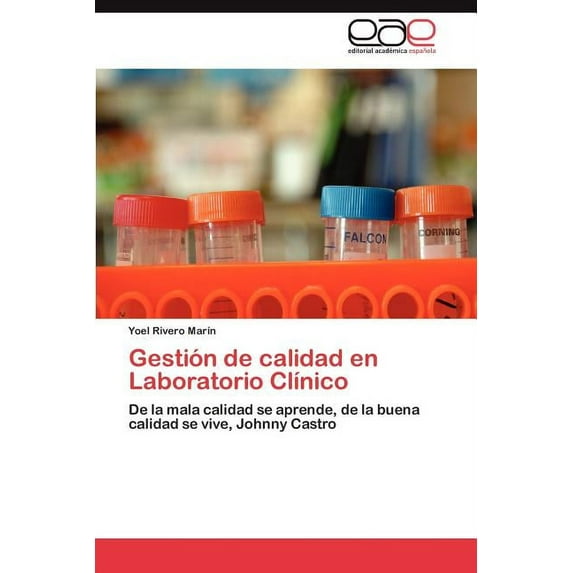 Gestion de Calidad En Laboratorio Clinico (Paperback)