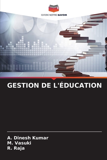 Gestion de l'Ãducation, (Paperback)