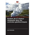 thumbnail image 1 of Gestion de la chaleur rÃ©siduelle dans les centrales gÃ©othermiques, (Paperback), 1 of 1