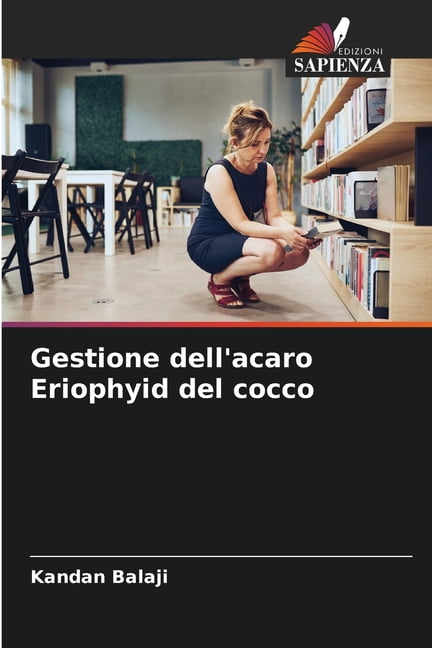 Gestione dell'acaro Eriophyid del cocco, (Paperback)