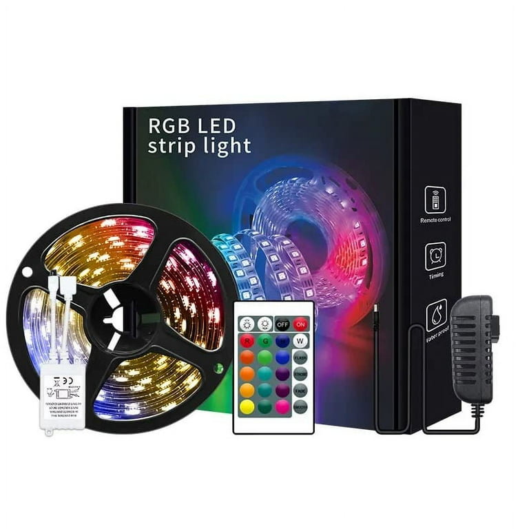 Led strip multicolor 5 meter deals