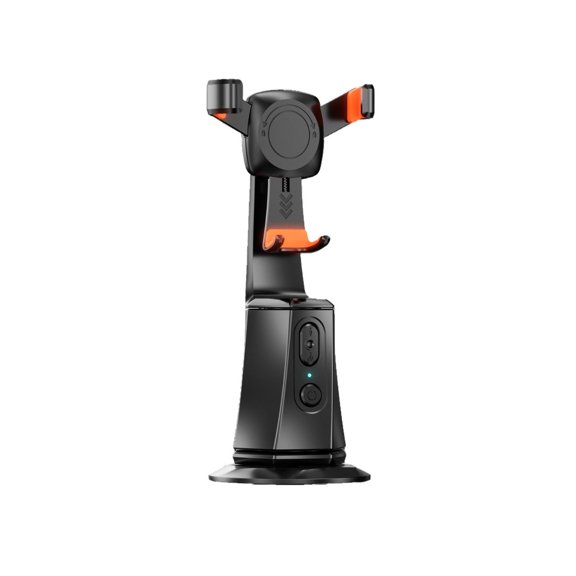 Gesture Powered Device With Rotation Commands And Face Tracking For Professional Vloggers