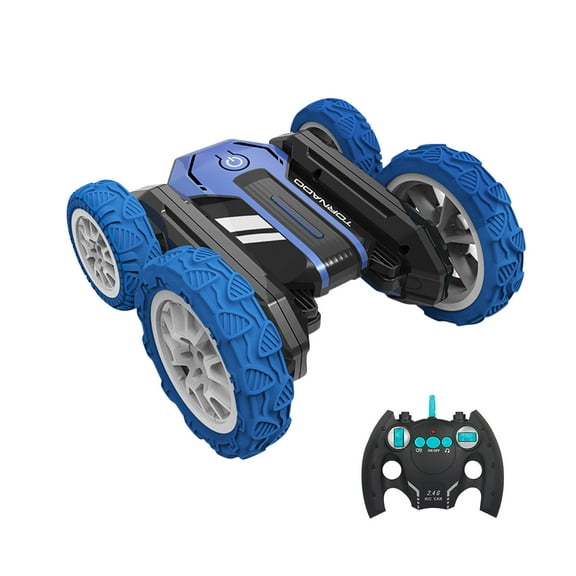 Gesture Sensing RC Stunt Car - Remote Control Car RC Cars, 360° Rotating Rechargeable Transform Car Toys, 2.4Ghz 4WD Remote Control Twist Cars Birthday Gifts for Kids Boys Girls Age 4-6 5-7 8-12 13