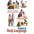 thumbnail image 1 of Gestures & Body Language, (Paperback), 1 of 1