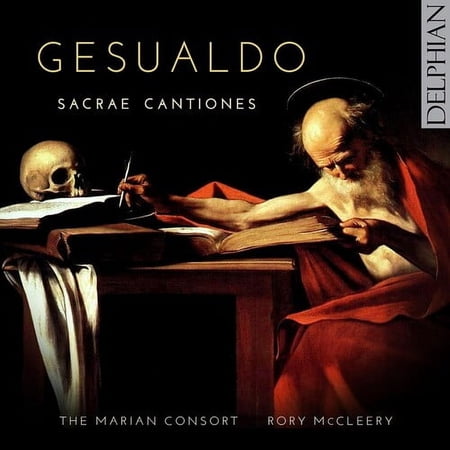 Gesualdo / Marian Consort - Gesualdo: Sacrae Cantiones - Classical - CD