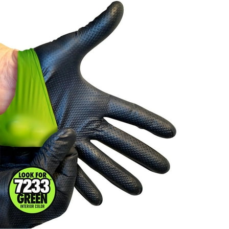 Get-A-Grip Nitrile Gloves