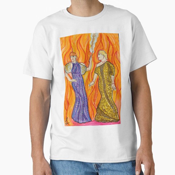Get A Load Of Us Graphic T-Shirt