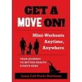 thumbnail image 1 of Get A Move On!, (Paperback), 1 of 1