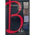 thumbnail image 1 of Pre-Owned Get Acquainted with Your Bible Student Guide (Paperback) 0687140463 9780687140466, 1 of 1