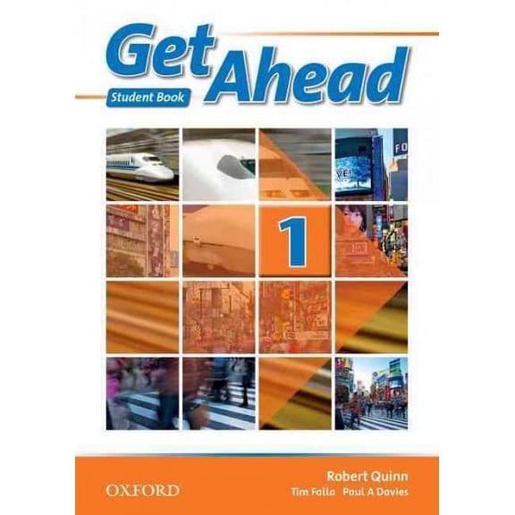 Get Ahead: Level 1: Student Book: Get Ahead: Level 1: Student Book 1