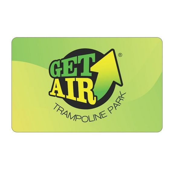 Get Air Trampoline Park $25 eGift Card [Email Delivery]