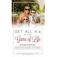 thumbnail image 1 of Get All A's in the Game of Life: Insights Along the Way: Mother's Edition, (Hardcover), 1 of 1