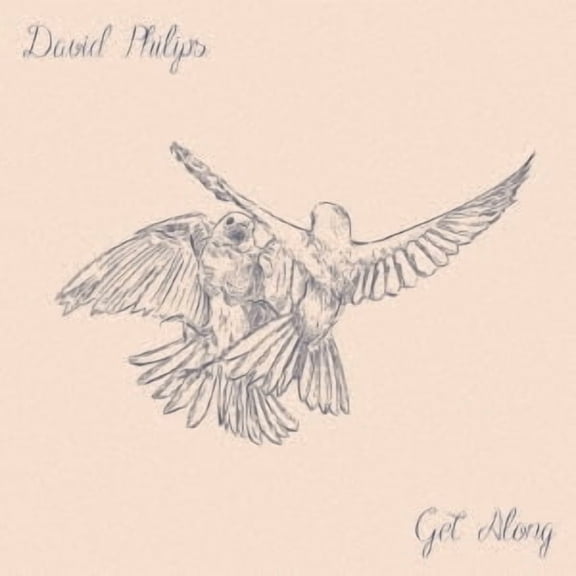 David Philips - Get Along (Japanese Bonus Tracks) - Music & Performance - CD
