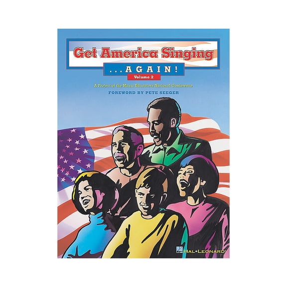 Get America Singing...Again!, Vol. 2 Singer 10 Pak Choral Music (Sheet Music/Songbook)