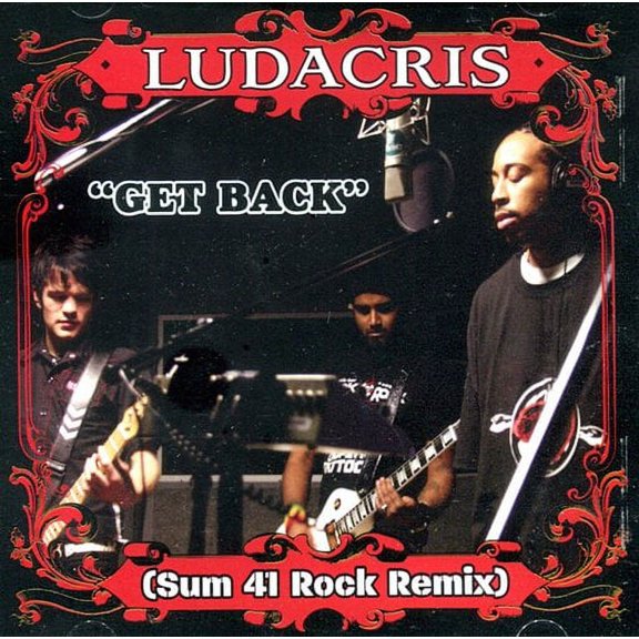 Get Back (Sum 41 Rock Remix) (Enhanced)