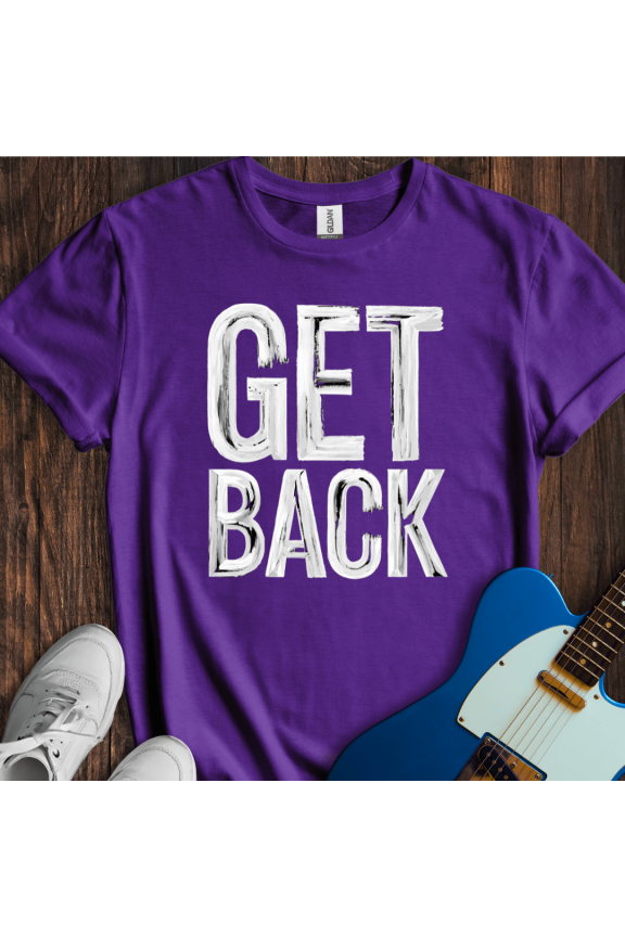 Get Back T-Shirt