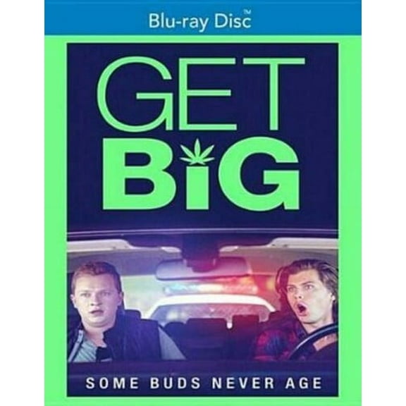 Get Big (Blu-ray)