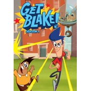 Get Blake Season One DVD