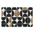 thumbnail image 1 of Get Bohemian Chic with our Boho Small Rug - Soft, Non-Slip, Ultra-Thin, Washable - Perfect for Entryway, Kitchen, Bedroom, Bathroom, Office - Modern Geometric Design, 20x32 inch, 1 of 5