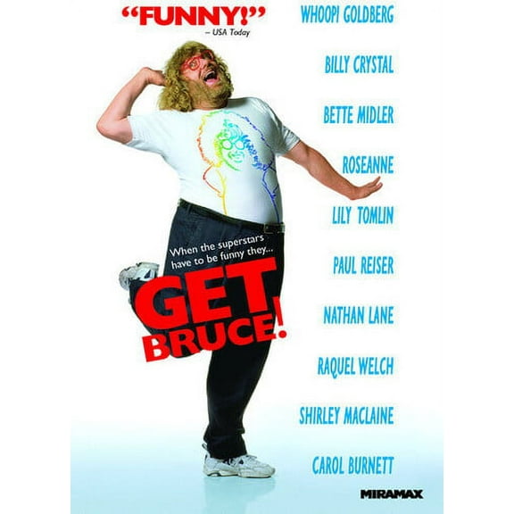 Get Bruce! (DVD), Miramax, Documentary