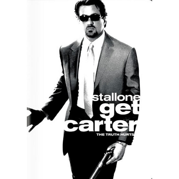 Pre-Owned Get Carter (Dvd) (Good)